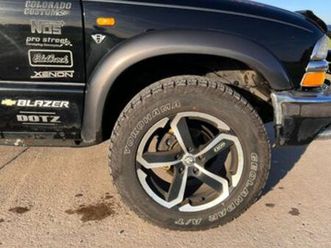 chevrolet s 10 4,3 v6