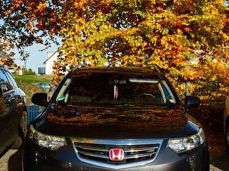 honda accord tourer 2.0 lifestyle lifestyle