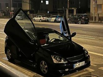 honda civic ep tuning jdm flügeltüren