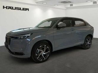 honda hr-v hybrid 1.5 advance carplay, navi, acc