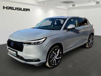 honda hr-v hybrid 1.5 advance plus carplay, navi, acc