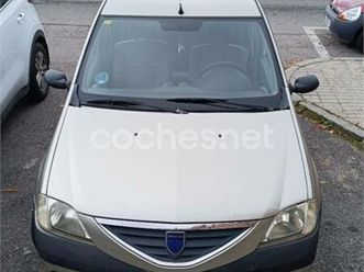 dacia logan laureate 1.6