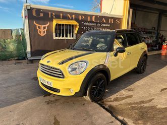 mini countryman 1.6 cooper d