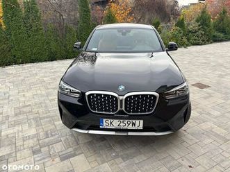 bmw x4 xdrive30i xline sport
