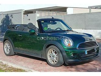 mini mini one cabrio