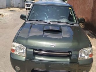 se serrana cd 4x4 2.8 tb dies