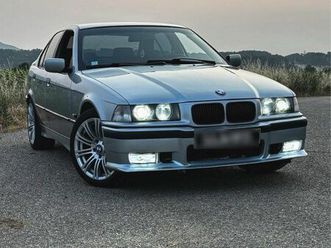bmw, e36,325td