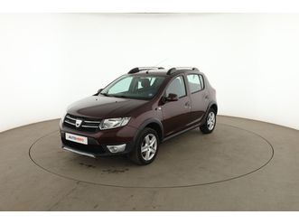 dacia sandero stepway 0.9 tce prestige