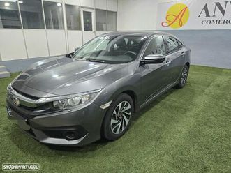 honda civic 1.5 i-vtec comfort