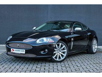 jaguar xk xk8 xk v-8 3.5 coupe