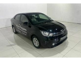 2026 kia pegas 1.4 ex auto