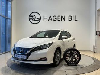 62kwh / skinn / navi / r.kamera / dab+ / 8xalu / servhe