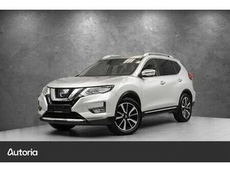 dci 130hk tekna 2wd 5s aut, skinn, kamera, led+++