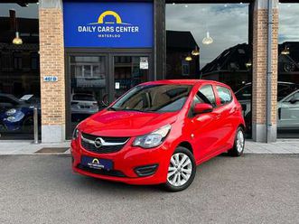 1.0i enjoy i airco i carnet i garantie 12 mois