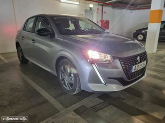 peugeot 208 1.2 puretech active pack