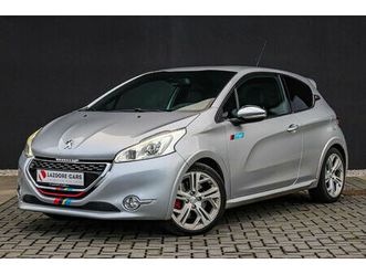 peugeot 208 208 gti 200 thp