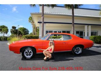 1968 pontiac antique for sale