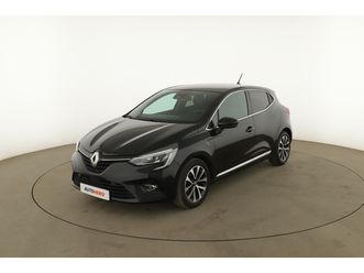 renault clio 1.0 tce intens