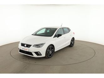 seat ibiza 1.0 ecotsi fr dsg7