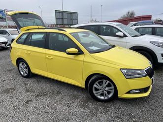 škoda fabia 1.0 tsi ambition tour dph čr!
