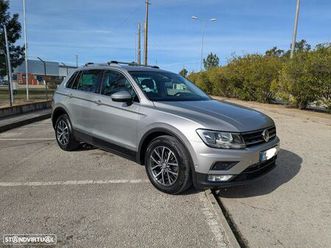 vw tiguan 2.0 tdi highline