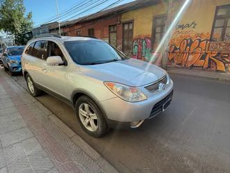 hyundai veracruz 3.0 gls crdi 4x4 usado (2007) color gris precio $6.800.000