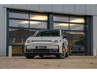 leapmotor c10 reev | design | 215 pk | 360° | navi | zetelverw. & vent. | pano | dodehoekdet. | ...