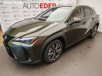 lexus ux 300h f sport design 300h