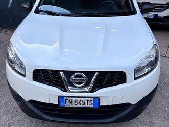 nissan qashqai 1.5 dci dpf acenta