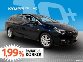 sports tourer enjoy 1,0 turbo ecoflex start/stop 77kw mt5 **webasto / led / lämpöratti / tutkat**