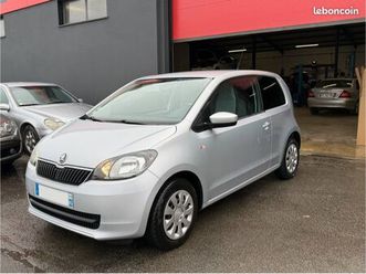 seat citigo 1.0 mpi 75 cv 3 portes
