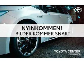 toyota corolla touring sports hybrid – style pluspaket