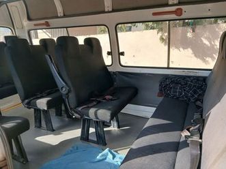 jinbei topic escolar l 2.2 8v/ 2.0 16v 4p 2015