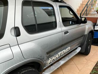 nissan xterra ecotrip 4x4 140cv 2.8 tb int.dies 2007