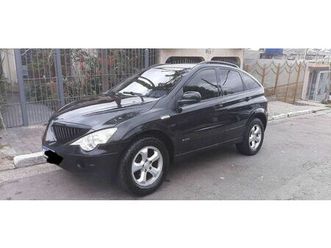ssangyong actyon 2.3 16v 150cv aut. 2010