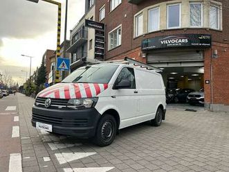 transporter 2.0 tdi scr bmt start-up