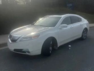 2009 acura tl sh awd