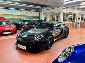 lotus exige s 350 sport