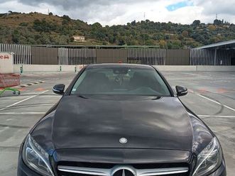 mercedes classe c 220