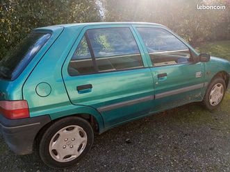 peugeot 106 kid