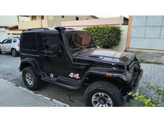 troller t-4 4x4 2.8 tb int. cap. rígida diesel 2003