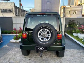 troller t-4 4x4 3.0 tb int. cap. lona diesel 2006