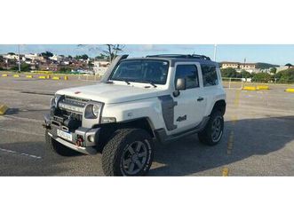 troller t-4 4x4 3.2 20v tdi cap. rígida diesel 2019