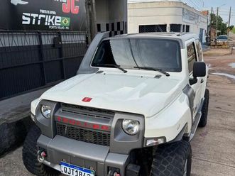 troller t-4 4x4 3.2 20v tdi cap. rígida diesel 2019