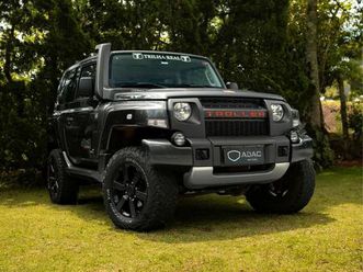 troller t-4 4x4 3.2 tdi cap.rígida die. aut 2021