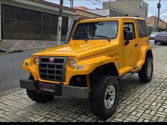 troller t-4 4x4 3.2 tgv tdi cap. rígida diesel 2014