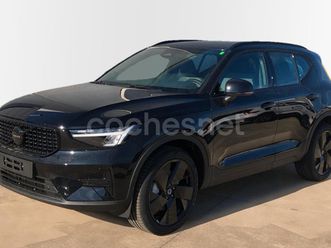 volvo xc40 2.0 b3 g black edition plus auto