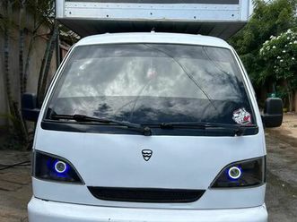 jr. pick-up bau 1.0 8v 48cv cd 4p