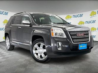 used 2015 gmc terrain slt-1