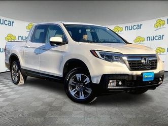 used 2019 honda ridgeline rtl-t